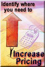 Increase Pricing